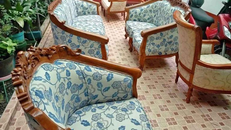 Jasa Cuci Sofa Profesional di Pabean Cantikan Surabaya Utara